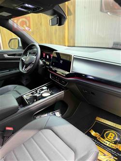 Volkswagen Atlas Cross Sport